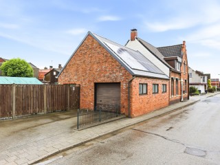 Bossestraat  Bossestraat 86 in Vogelwaarde