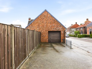 Bossestraat  Bossestraat 86 in Vogelwaarde