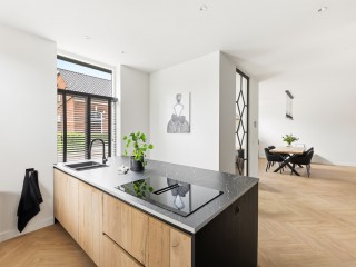 Bossestraat  Bossestraat 86 in Vogelwaarde