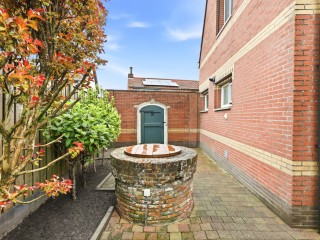 Bossestraat  Bossestraat 86 in Vogelwaarde