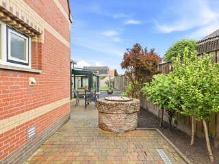 Bossestraat  Bossestraat 86 in Vogelwaarde
