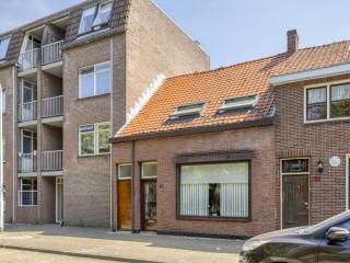 Grenulaan  Grenulaan 23 in Terneuzen