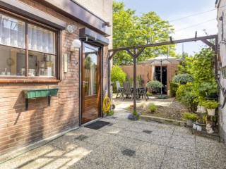 Grenulaan  Grenulaan 23 in Terneuzen