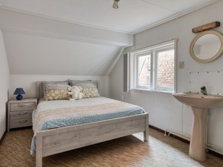 Zandbergsestraat  Zandbergsestraat 47 in Graauw