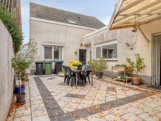 Zandbergsestraat  Zandbergsestraat 47 in Graauw