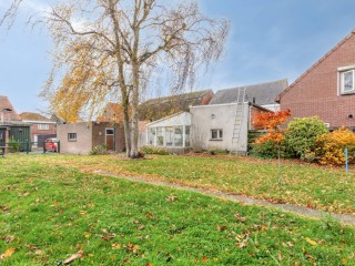 Zandbergsestraat  Zandbergsestraat 47 in Graauw
