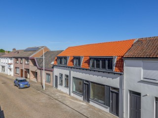  Weststraat 52b in Axel