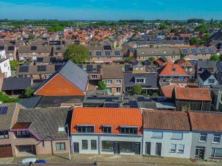 Weststraat  Weststraat 52b in Axel