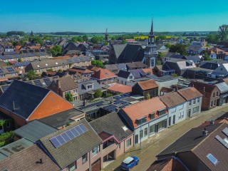 Weststraat  Weststraat 52b in Axel