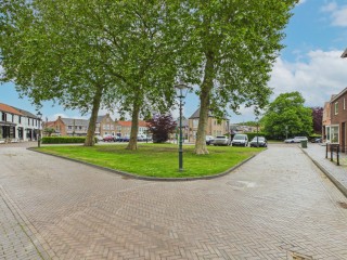 Markt  Markt 4 in Biervliet