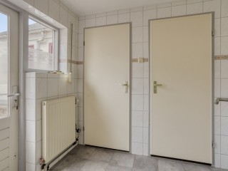 Kanaalkade  Kanaalkade 73 in Axel