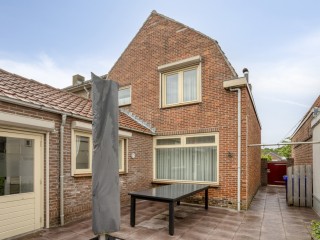 Kanaalkade  Kanaalkade 73 in Axel