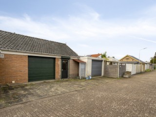 Kanaalkade  Kanaalkade 73 in Axel