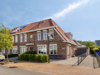  Tapijtschelp 56 in Terneuzen