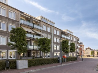 Milockstraat  Milockstraat 27 in Hulst