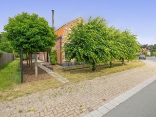 Klapstraat  Klapstraat 23 in Koewacht