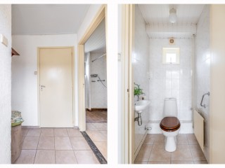 Klapstraat  Klapstraat 23 in Koewacht