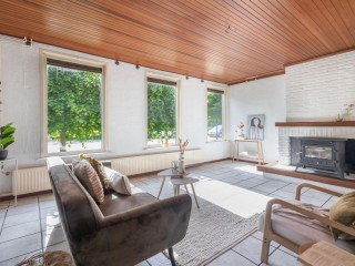 Klapstraat  Klapstraat 23 in Koewacht