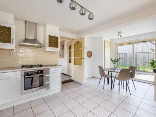 Klapstraat  Klapstraat 23 in Koewacht