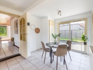 Klapstraat  Klapstraat 23 in Koewacht
