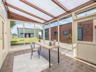 Klapstraat  Klapstraat 23 in Koewacht