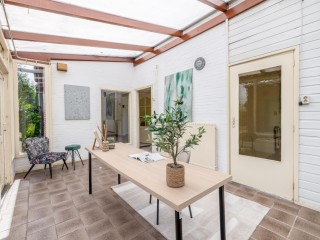 Klapstraat  Klapstraat 23 in Koewacht