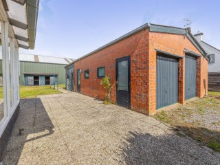 Klapstraat  Klapstraat 23 in Koewacht