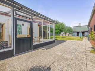 Klapstraat  Klapstraat 23 in Koewacht