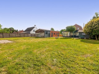 Klapstraat  Klapstraat 23 in Koewacht