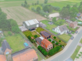 Klapstraat  Klapstraat 23 in Koewacht