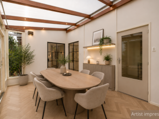 Klapstraat  Klapstraat 23 in Koewacht