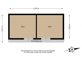 Klapstraat  Klapstraat 23 in Koewacht