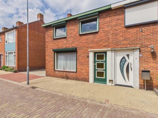 Klinkerstraat  Klinkerstraat 28 in Clinge