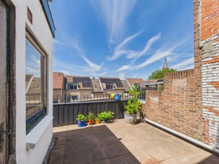 Lange Kerkstraat  Lange Kerkstraat 44 in Terneuzen