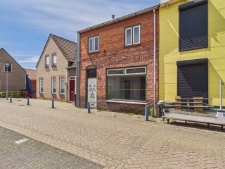 Lange Kerkstraat  Lange Kerkstraat 44 in Terneuzen