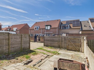 Lange Kerkstraat  Lange Kerkstraat 44 in Terneuzen