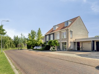 Alexander de Grotestraat  Alexander de Grotestraat 17 in Hulst