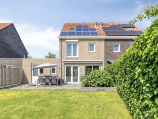Alexander de Grotestraat  Alexander de Grotestraat 17 in Hulst