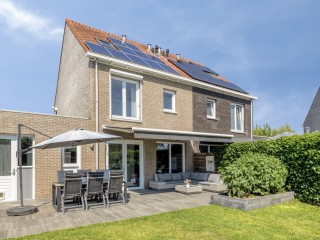 Alexander de Grotestraat  Alexander de Grotestraat 17 in Hulst