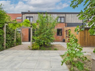 Veerstraat  Veerstraat 17 in Zaamslag