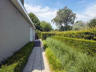 Zuidsingel  Zuidsingel 1a in Axel