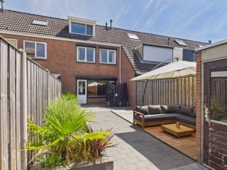 Frans Halsstraat  Frans Halsstraat 19 in Axel