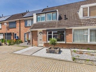 Frans Halsstraat  Frans Halsstraat 19 in Axel