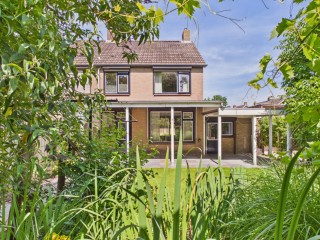 Spaarnestraat  Spaarnestraat 13 in Terneuzen