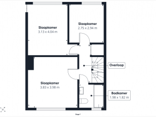 Spaarnestraat  Spaarnestraat 13 in Terneuzen