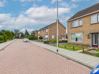 Pastoor Willemsstraat  Pastoor Willemsstraat 4 in Lamswaarde