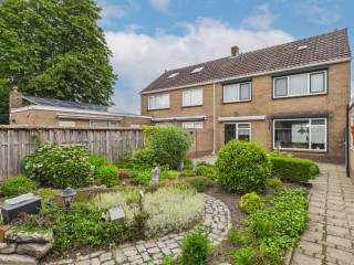 Pastoor Willemsstraat  Pastoor Willemsstraat 4 in Lamswaarde