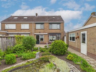 Pastoor Willemsstraat  Pastoor Willemsstraat 4 in Lamswaarde