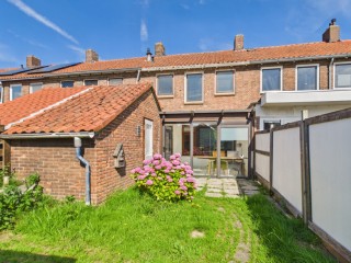 Spoorstraat  Spoorstraat 51 in Sluiskil