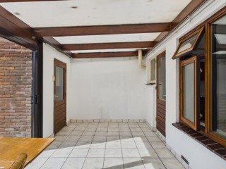 Spoorstraat  Spoorstraat 51 in Sluiskil